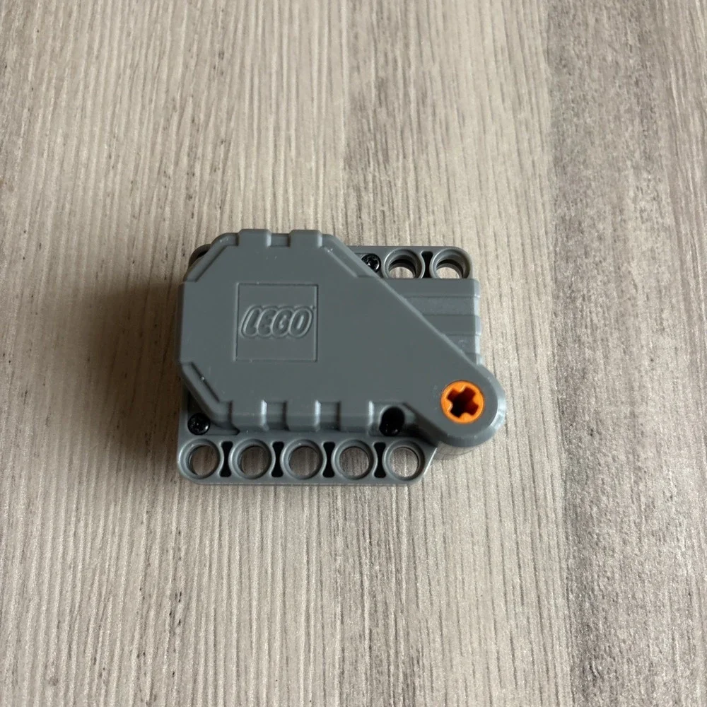 Lego dark bluish